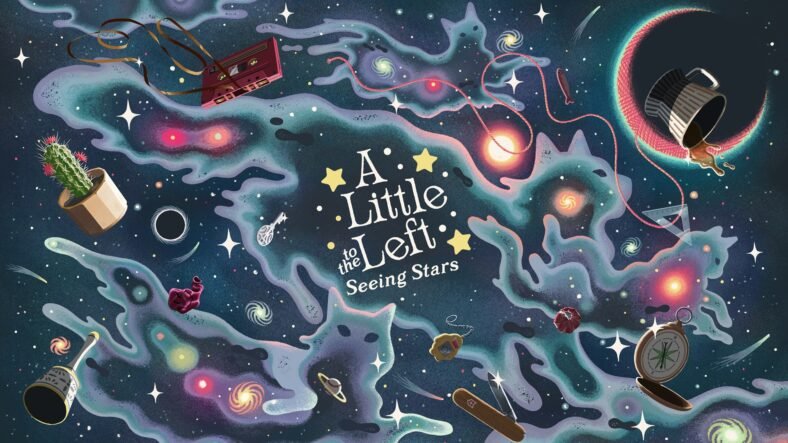 Review A Little to the Left: Seeing Stars