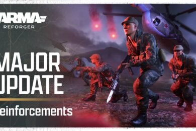 Arma Reforger Reinforcements Update