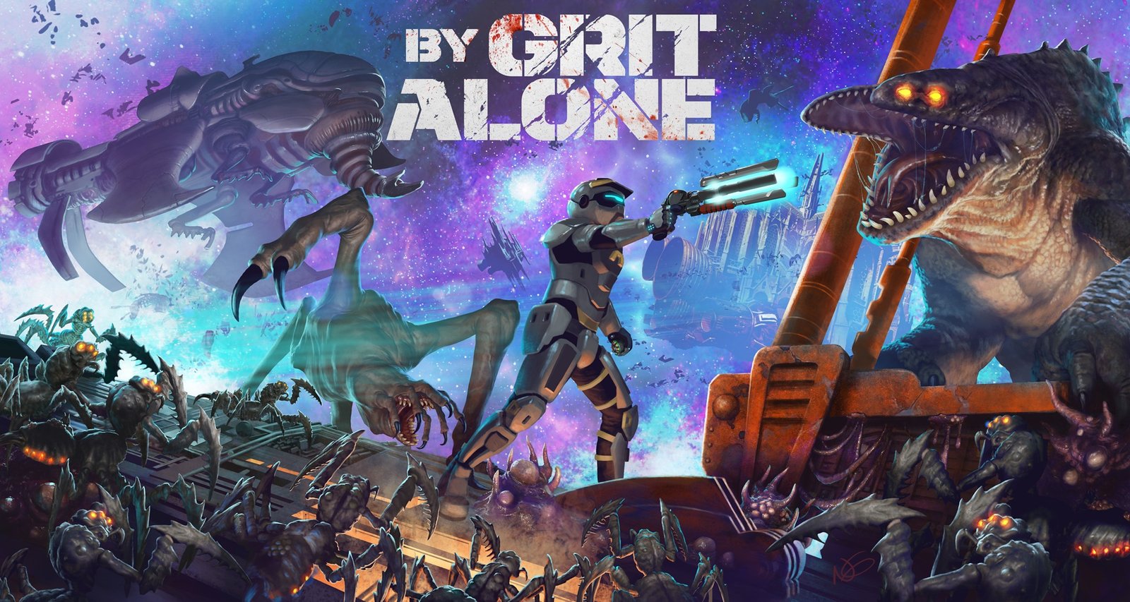 By Grit Alone: Vr Action Horror Set To Launch On Meta Quest