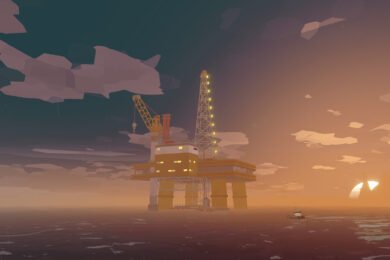 DREDGE The Iron Rig Expansion