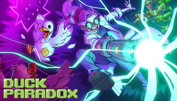Duck Paradox World 2 Update