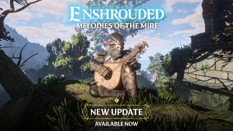 Enshrouded – Melodies of The Mire