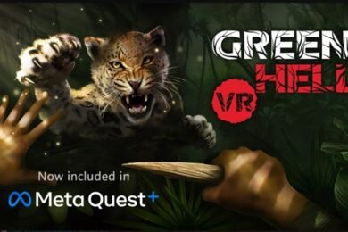 Green Hell VR Meta Quest