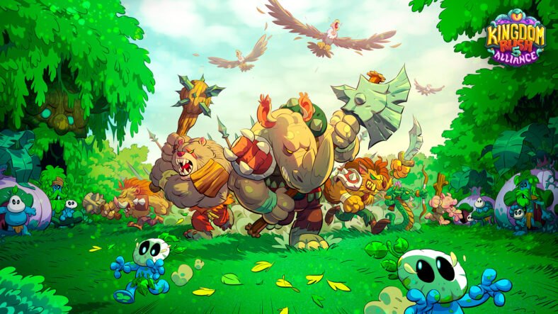 Kingdom Rush 5: Alliance Details