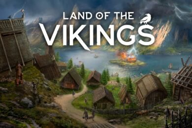 Land of the Vikings Dage Island