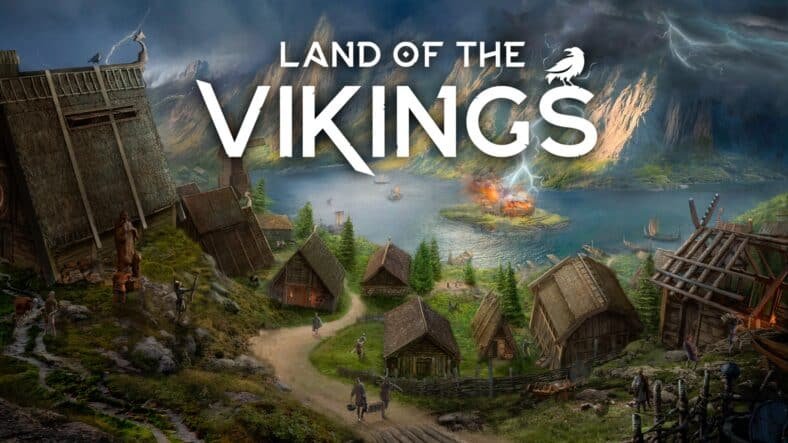 Land of the Vikings Dage Island