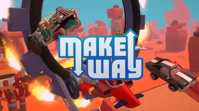 Make Way PlayStation