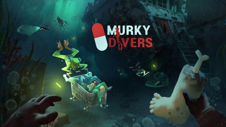 Murky Divers PC