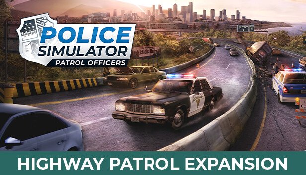 Police Simulator: Patrol Officers Highway Patrol