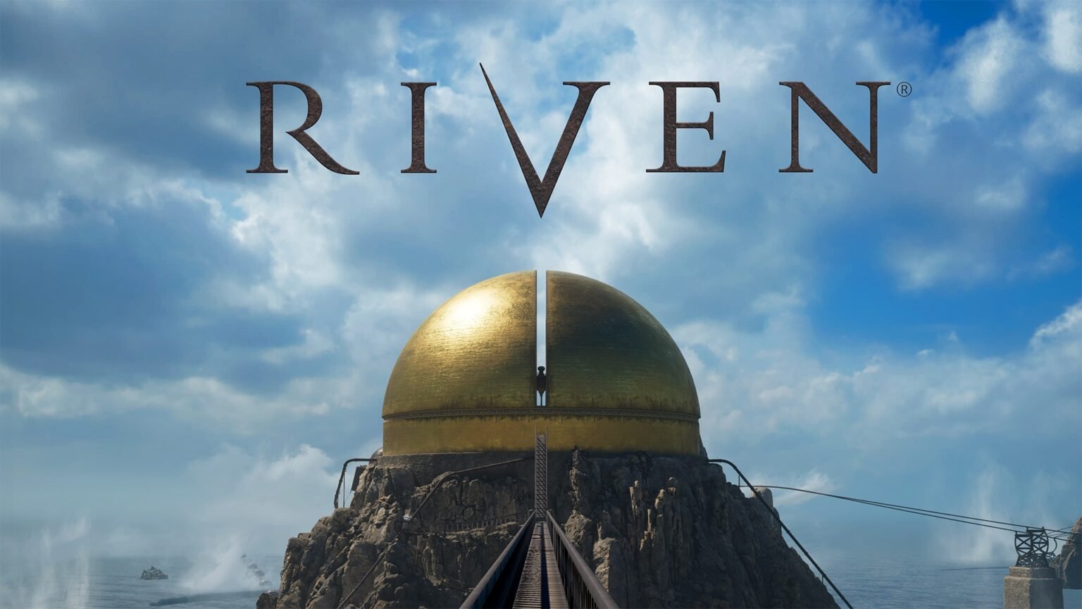 Riven, Narrative PuzzleAdventure, Launch Date Announced