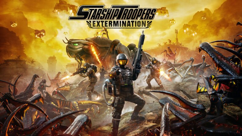 Starship Troopers: Extermination Update