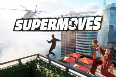 Supermoves Demo