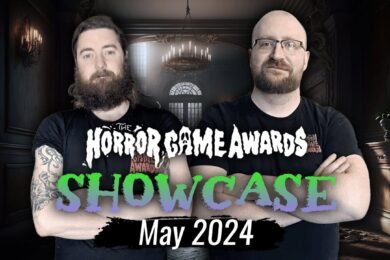 Horror Game Awards Showcase May 2024