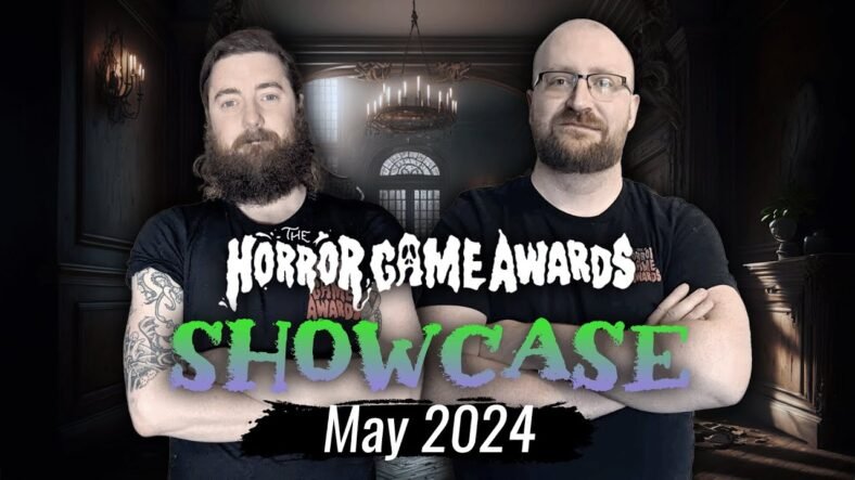 Horror Game Awards Showcase May 2024
