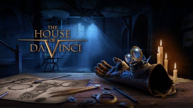 The House of Da Vinci II