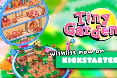 Tiny Garden Kickstarter