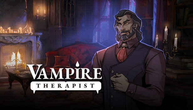 Vampire Therapist Demo Content Updates