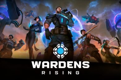 Wardens Rising Demo