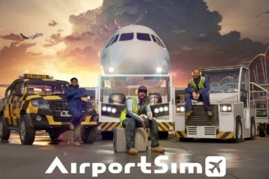 AirportSim Xbox
