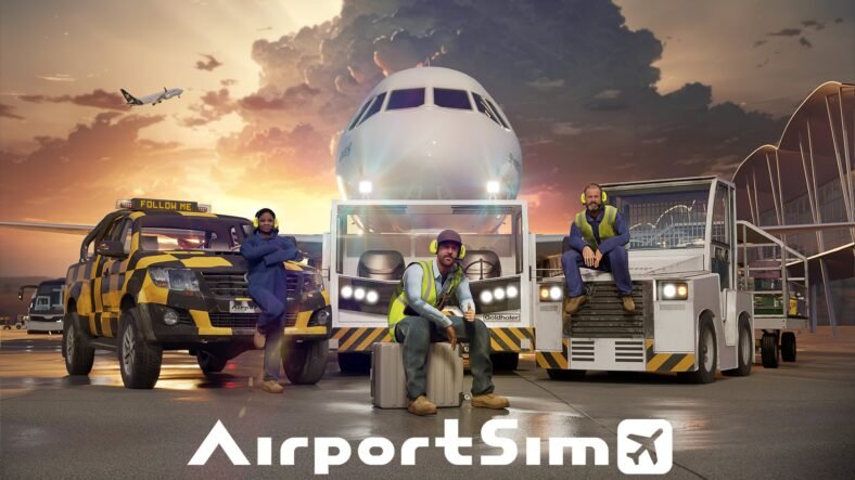 AirportSim Xbox