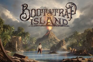 Bootstrap Island Boss