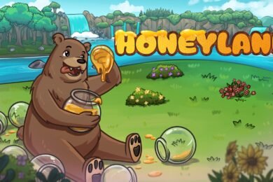 Review HoneyLand