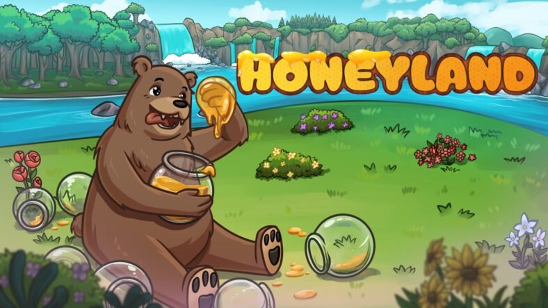 Review HoneyLand