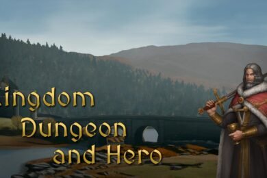 Kingdom Dungeon and Hero
