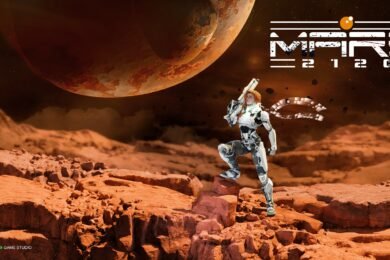 MARS 2120 Release Date