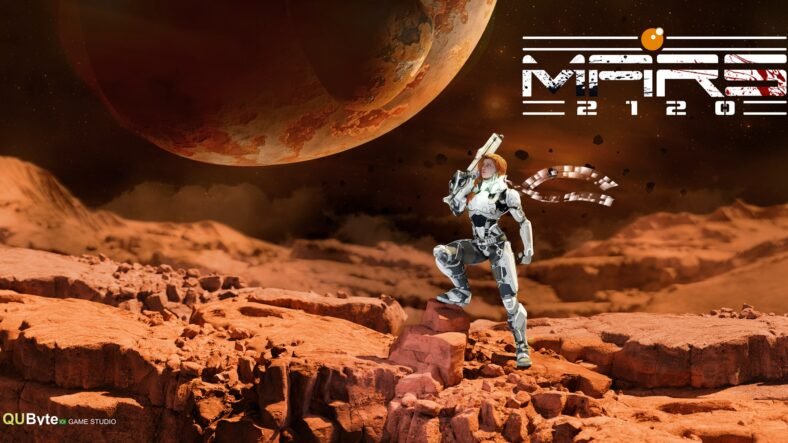 MARS 2120 Release Date