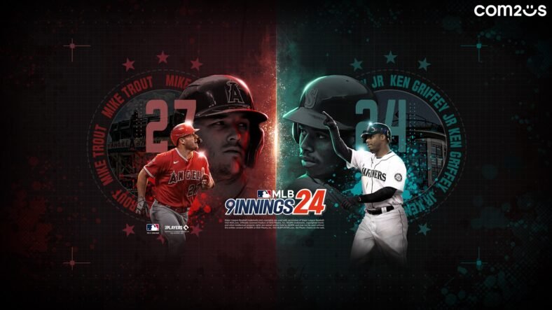 MLB 9 Innings 24