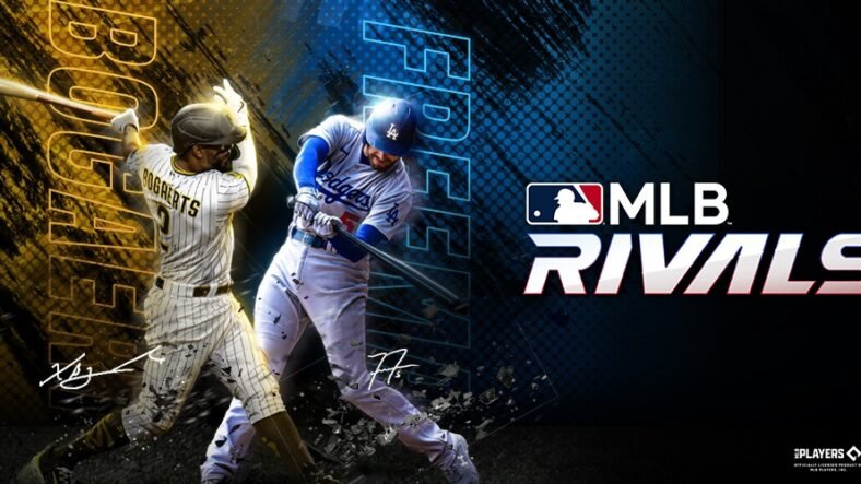 MLB RIVALS Anniversary