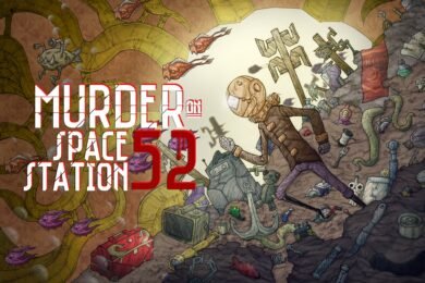 Murder On Space Station 52