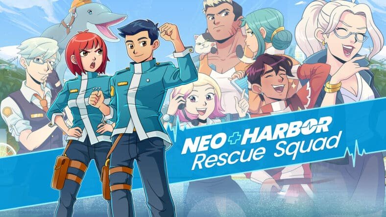 Neo Harbor Rescue Squad