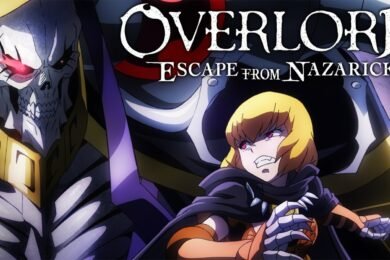 OVERLORD: ESCAPE FROM NAZARICK Physical Switch