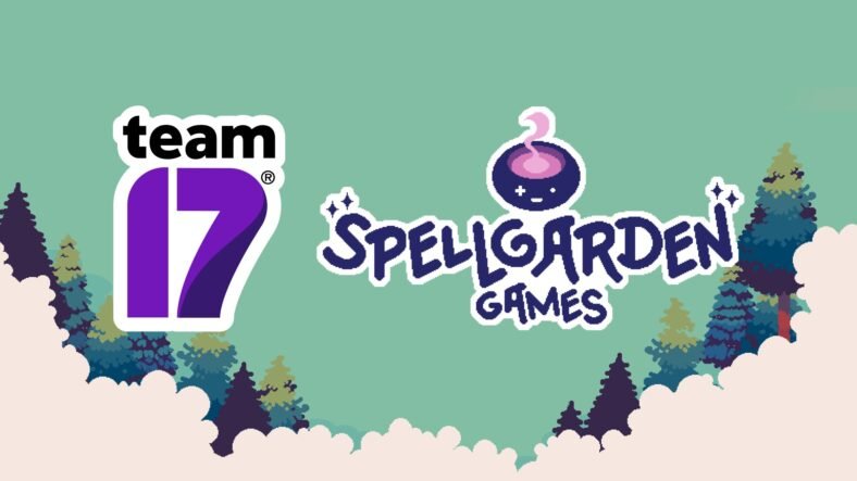 Team17 Spellgarden Games
