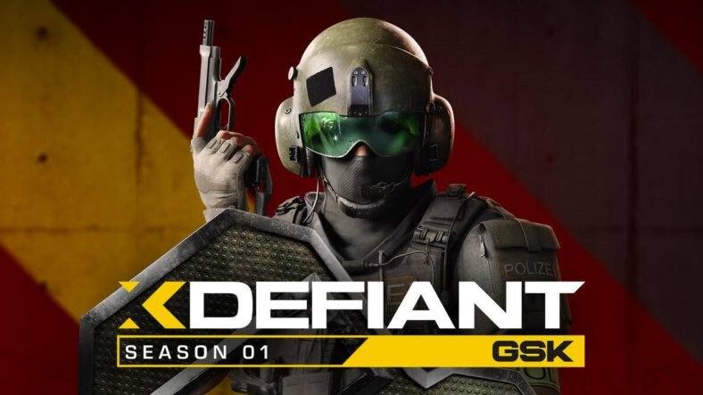 XDefiant Season 1