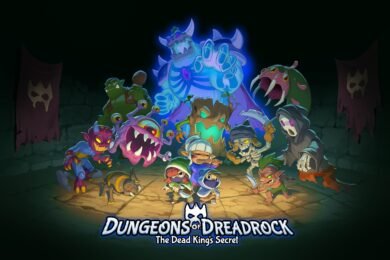 Dungeons of Dreadrock 2 Trailer