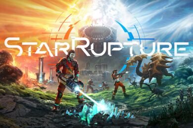 StarRupture Gameplay