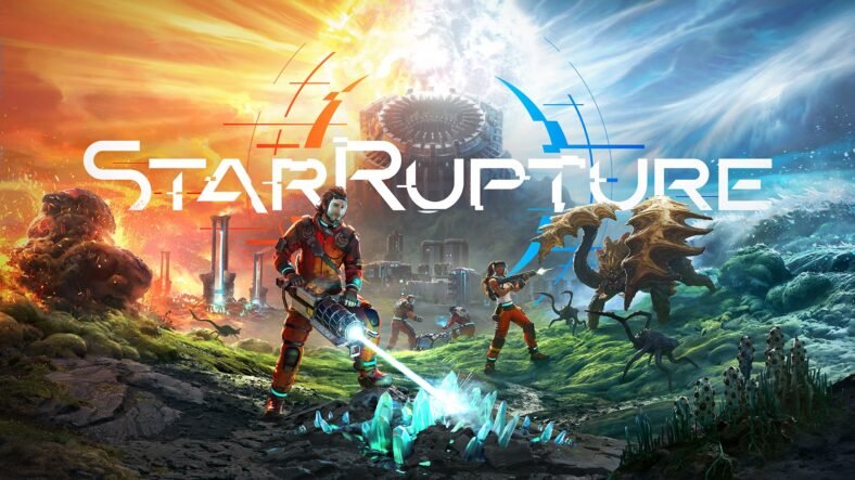 StarRupture Gameplay