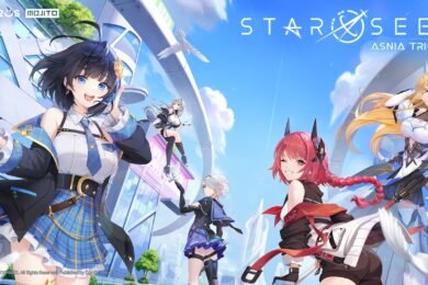 Starseed: Asnia Trigger Pre-registration