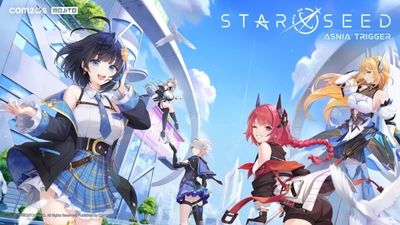 Starseed: Asnia Trigger Pre-registration