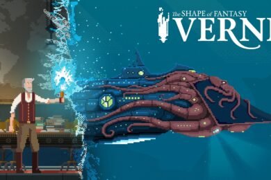 Verne: The Shape of Fantasy Switch