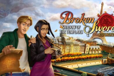 Broken Sword - Shadow of the Templars: Reforged