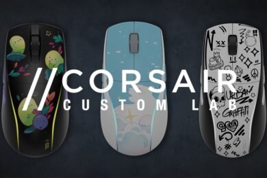 CORSAIR Artist Series