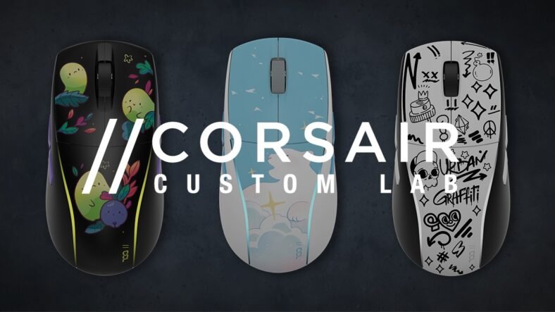 CORSAIR Artist Series