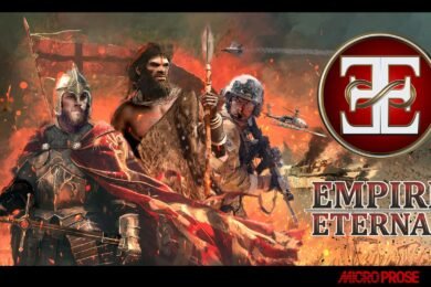 Empire Eternal MicroProse