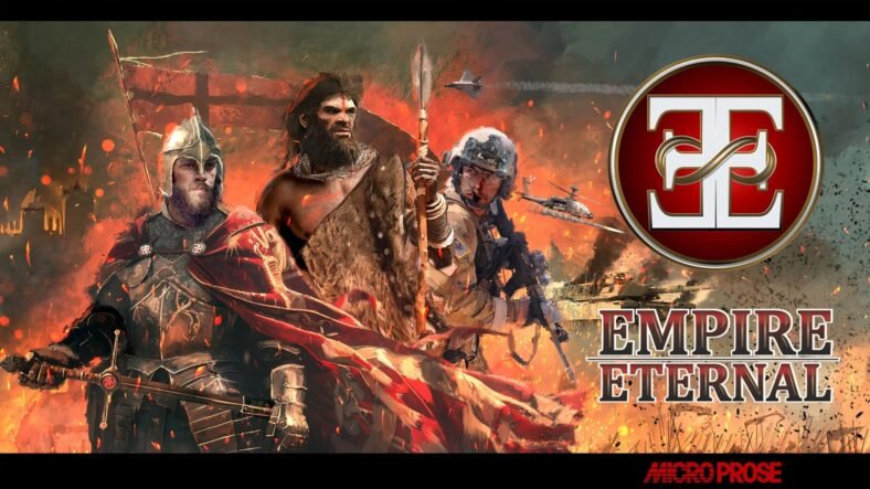 Empire Eternal MicroProse