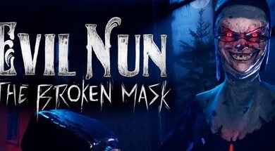 Evil Nun: The Broken Mask Physical