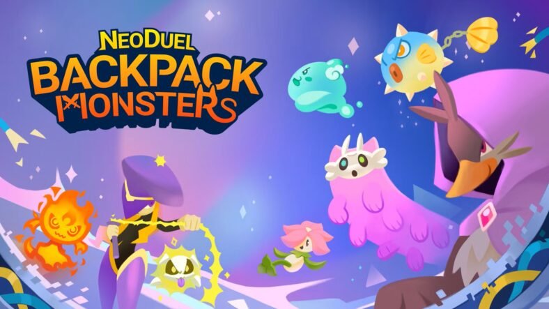 NeoDuel: Backpack Monsters Release Date